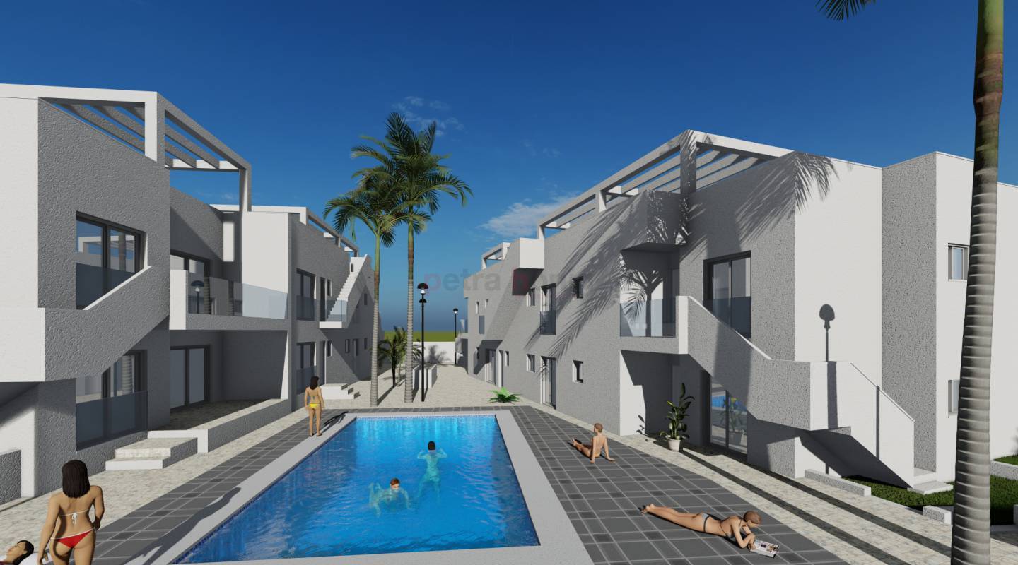 Neubau-Projekte - Apartment - Villamartin - Blue Lagoon