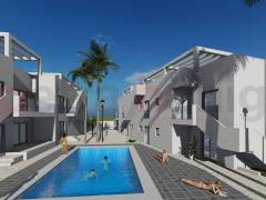 Neubau-Projekte - Apartment - Villamartin - Blue Lagoon