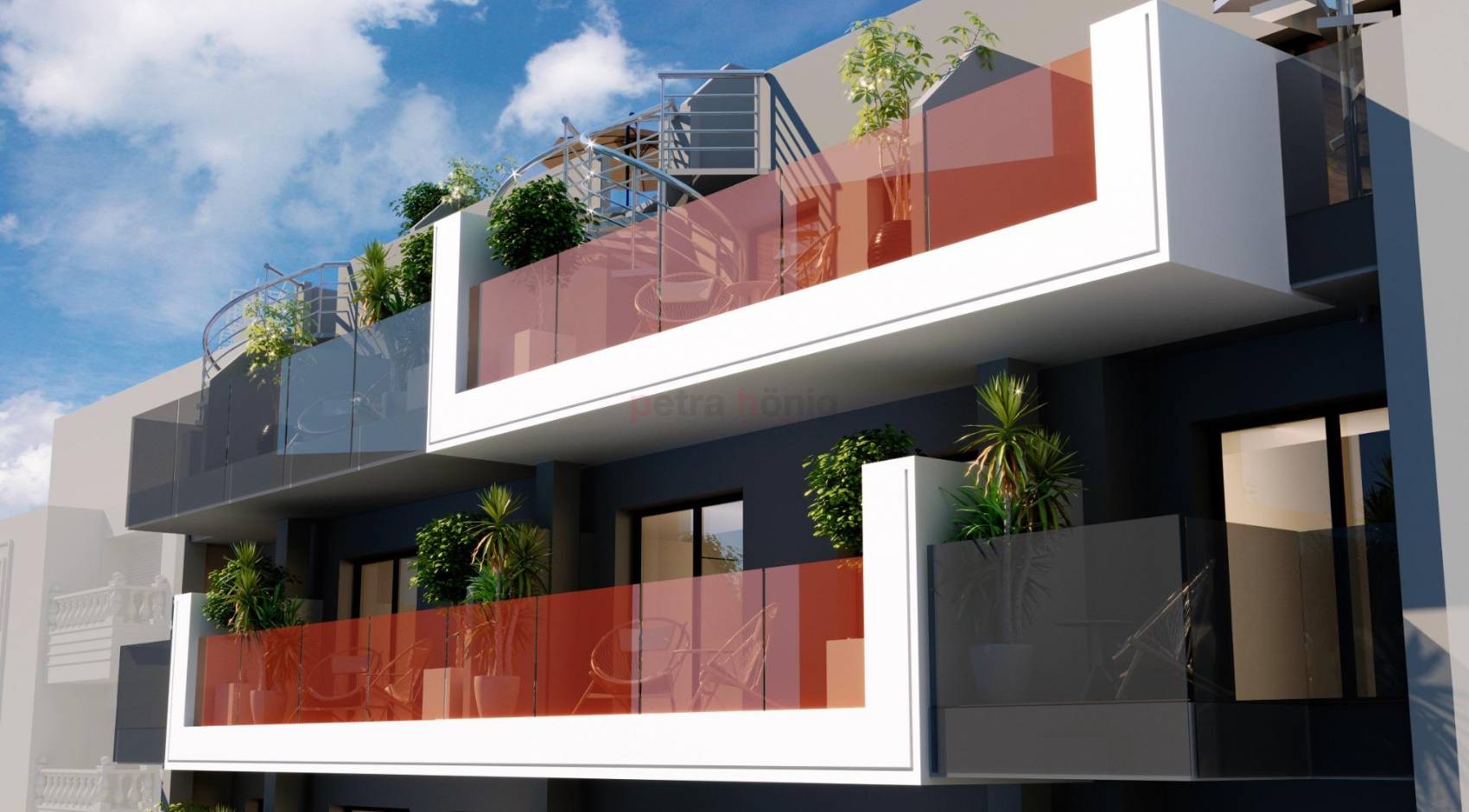 New build - Apartment - Torrevieja - Centro