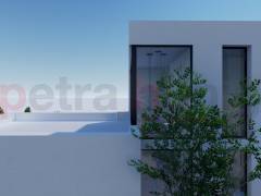 Nouvelle Construction - Villa - Polop - Alberca