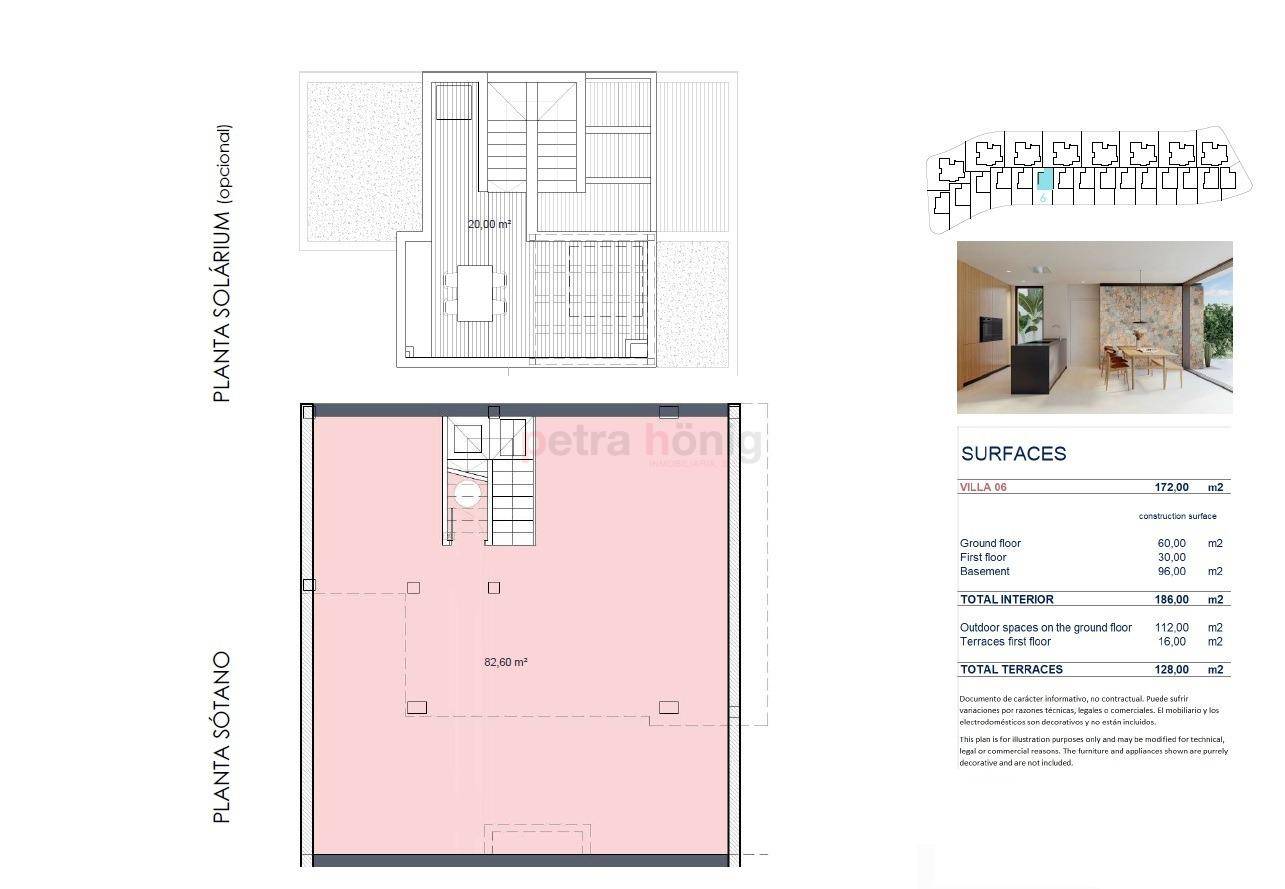 New build - Villa - Other areas - Santa Rosalia Lake And Life Resort