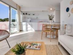 Obra Nueva - Bungalow - Torrevieja - Los Balcones