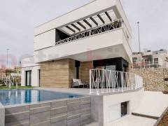 New build - Villa - Benidorm - Finestrat