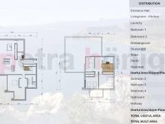 Neubau-Projekte - Einfamilienhaus - Pinoso - Campo