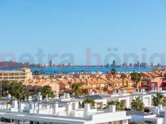 новый -  квартира - Other areas - Mar de Cristal