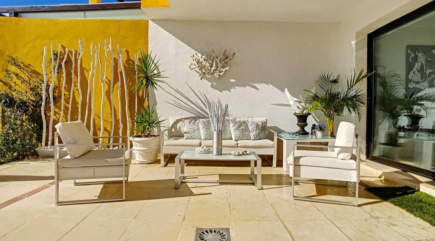 Resales - Apartment - Malaga - Costa del Sol