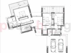 Neubau-Projekte - Einfamilienhaus - Other areas - Benitachell  CUMBRES DEL SOL