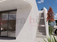 New build - Villa - Ciudad Quesada - Lo Marabú