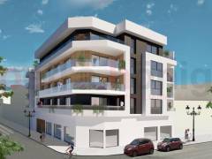 Neubau-Projekte - Apartment - Guardamar del Segura - Centro