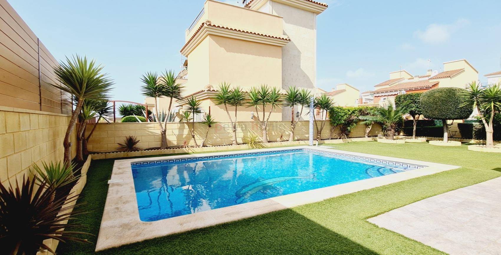 Reventa - Chalet - Torrevieja - Torrejón