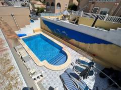 A Vendre - Villa - Ciudad Quesada - La Marquesa Golf