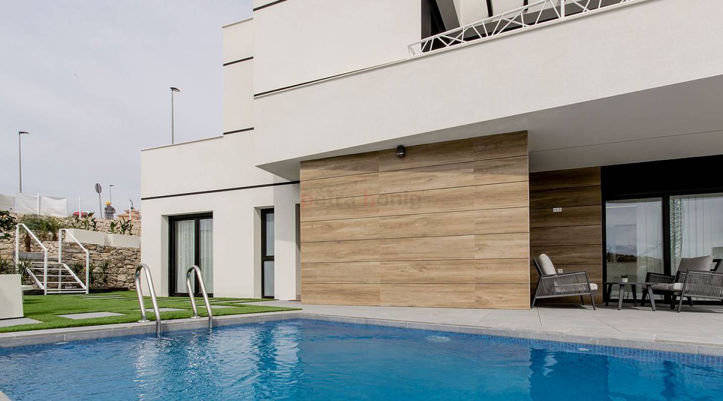 Nouvelle Construction - Villa - Benidorm - Finestrat