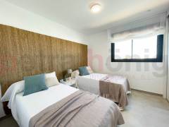 Neubau-Projekte - Apartment - Gran Alacant - Monte y Mar