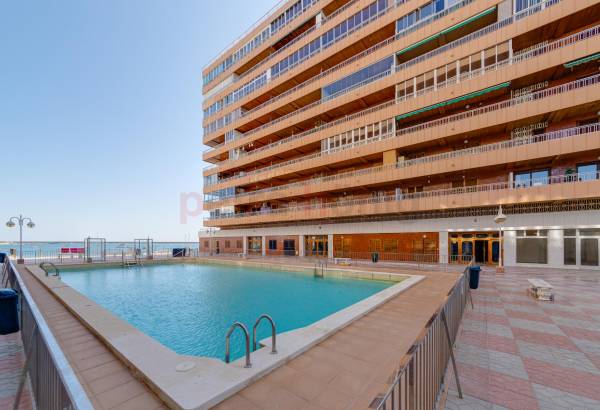 Apartment - Gebrauchtobjekte - Torrevieja - El Acequión