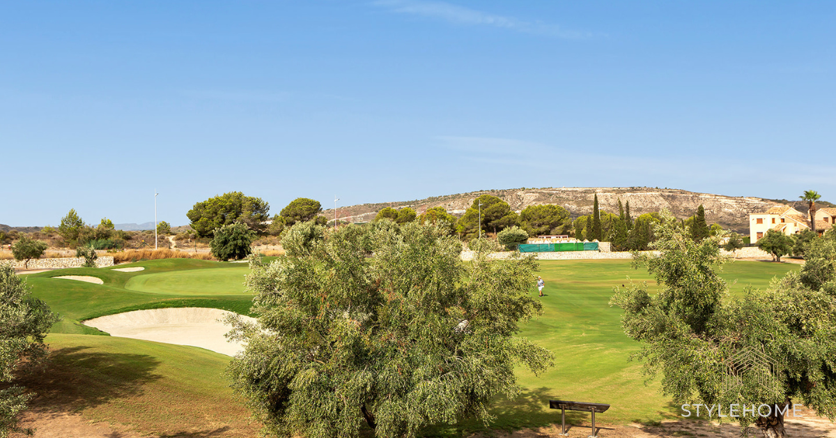 Resales - Villa - Algorfa - La Finca Golf Resort