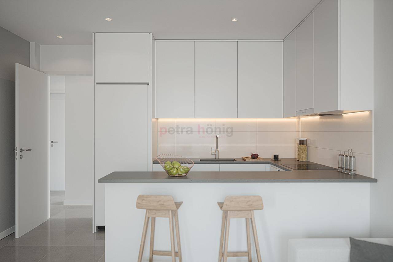 Neubau-Projekte - Apartment - Guardamar del Segura - Pueblo