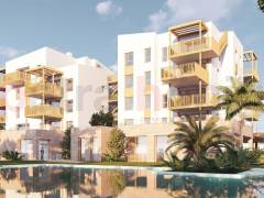 новый -  квартира - Other areas - Zona De La Playa