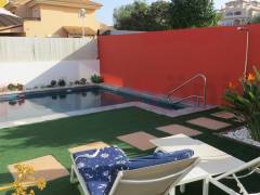 Resales - Villa - Other areas - Mar de Cristal