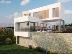 Nouvelle Construction - Villa - Algorfa - La Finca Golf