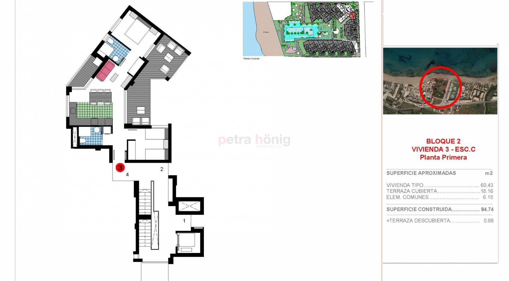 Neubau-Projekte - Apartment - Denia - Las marinas