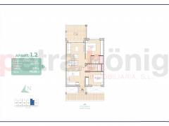 Obra Nueva - Apartamento - Other areas - Serena Golf