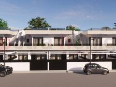 Nouvelle Construction - Maison de ville - Ciudad Quesada - Benimar