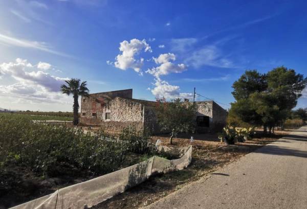 Plot - Resales - Other areas - Albatera