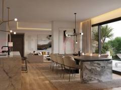 Nouvelle Construction - Penthouse Penthouse - Orihuela Costa - Las Colinas Golf