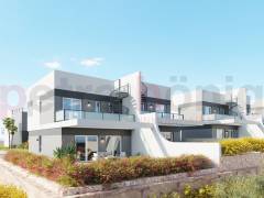 Nouvelle Construction - Villa - Finestrat - Balcon de finestrat