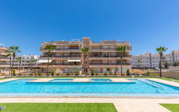 Apartment - Gebrauchtobjekte - Orihuela Costa - Villamartin