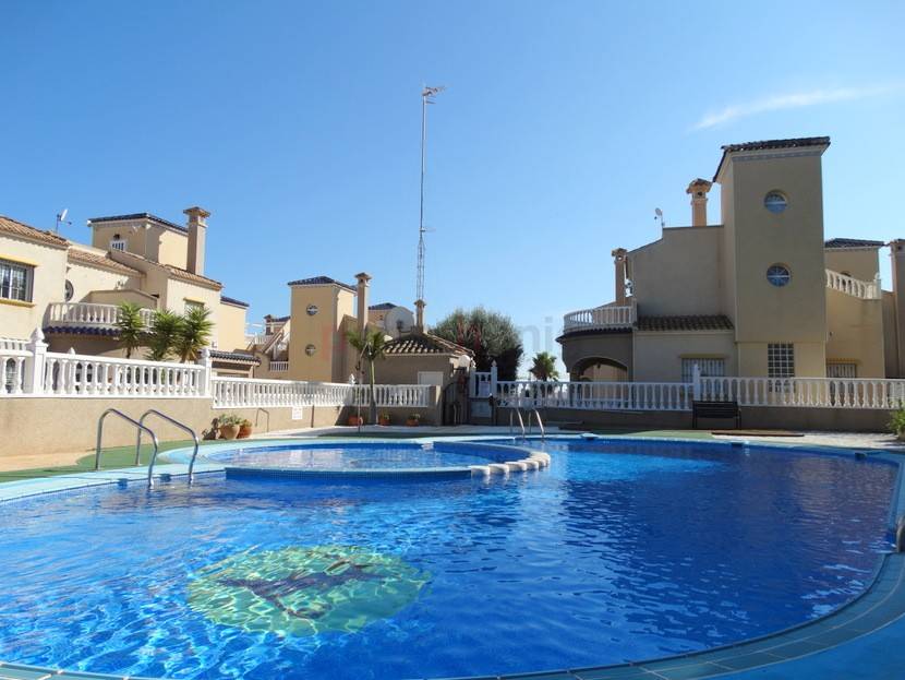 Resales - Townhouse - Villamartin