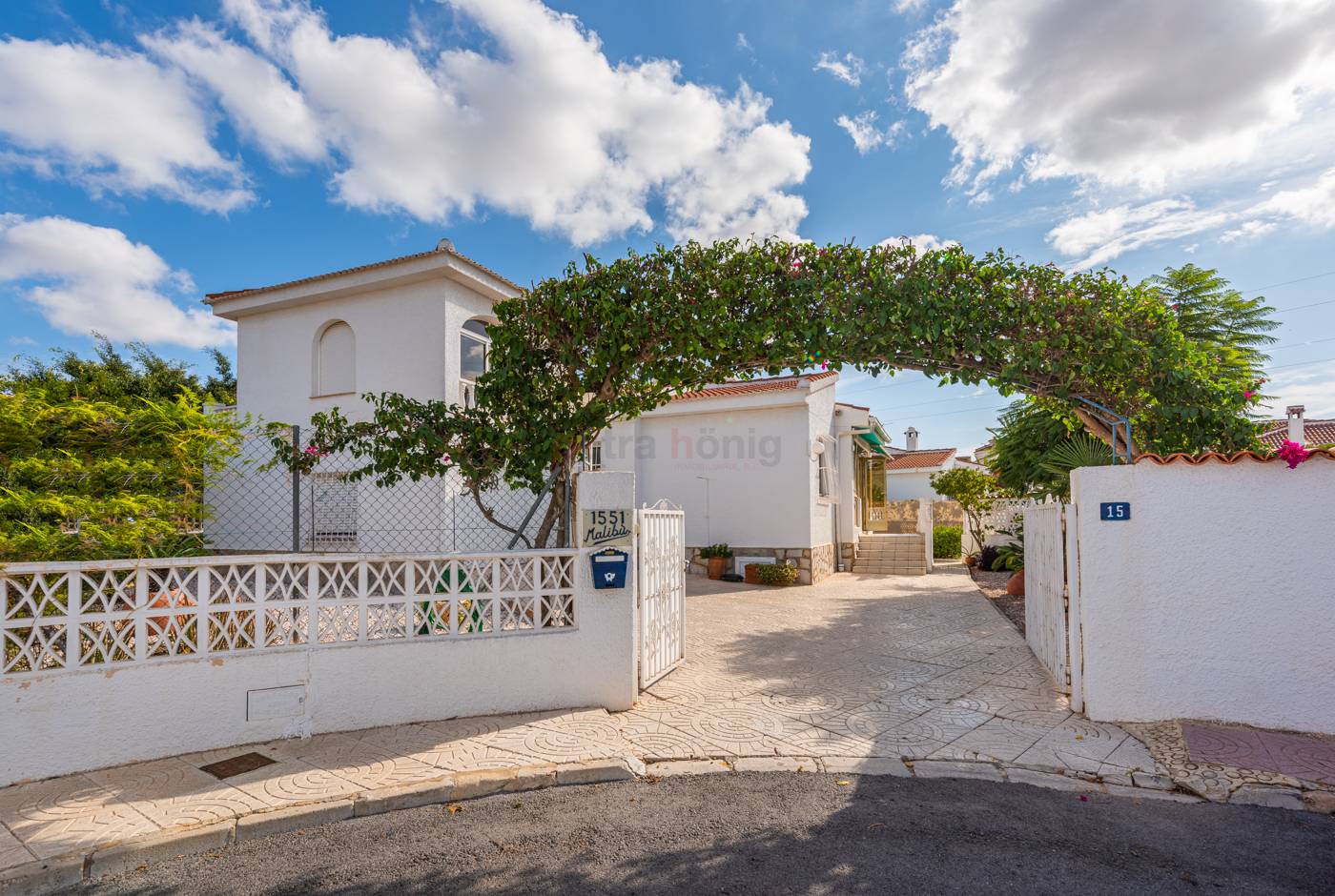 Gebrauchtobjekte - Einfamilienhaus - Ciudad Quesada