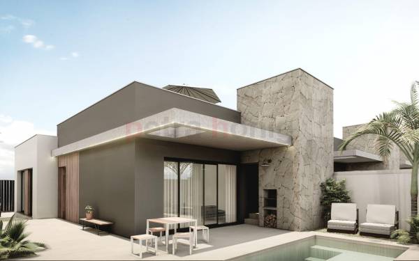 Villa - New build - Other areas - Las Mimosas