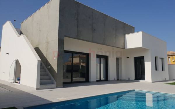 Villa - New build - Pilar de La Horadada - Pinar de Campoverde