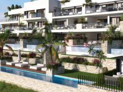 Nouvelle Construction - Penthouse Penthouse - Orihuela Costa - Las Colinas Golf