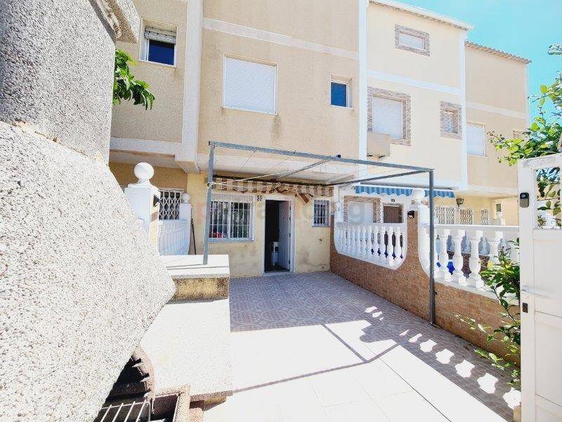 Resales - Townhouse - Torrevieja - Torreblanca