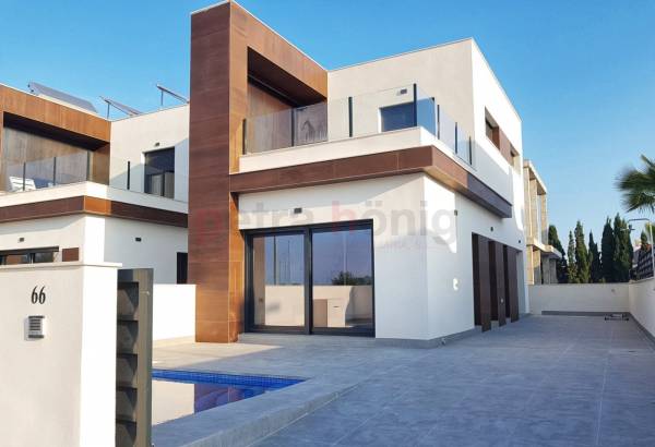 Einfamilienhaus - Neubau-Projekte - Daya Nueva - Daya Nueva