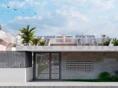 New build - Bungalow - Other areas - Roldán