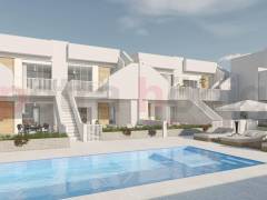 Nouvelle Construction - Bungalow - San Pedro del Pinatar - Las esperanzas