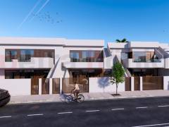 Neubau-Projekte - Apartment - Pilar de La Horadada - Zona Pueblo