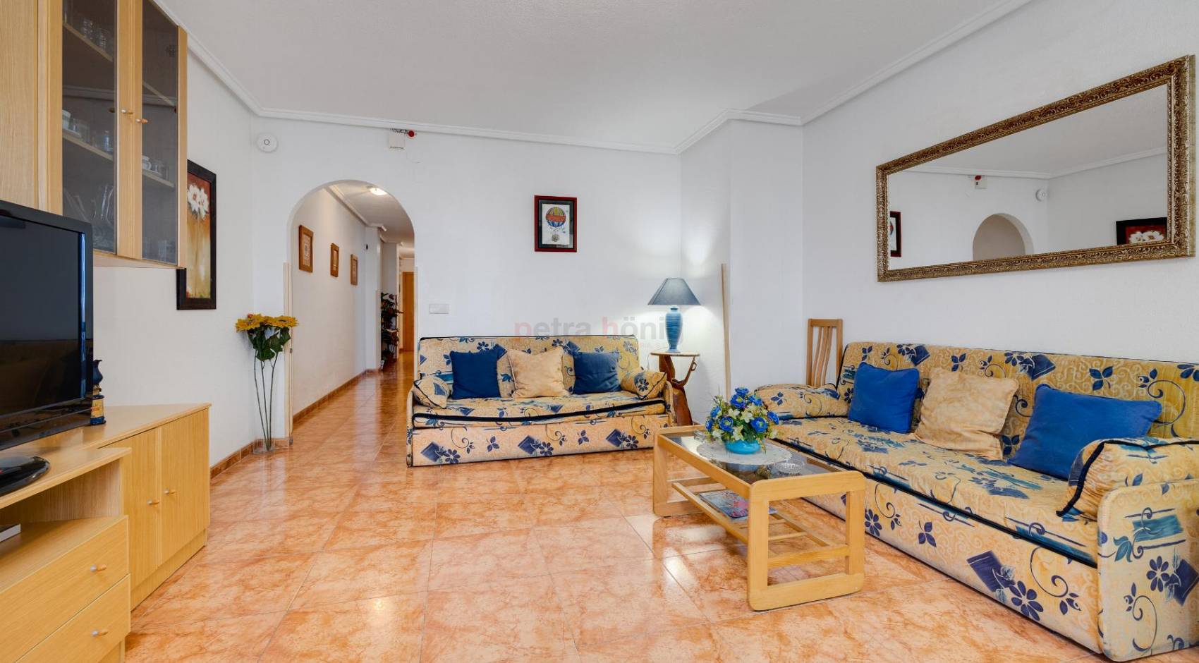 Gebrauchtobjekte - Apartment - Torrevieja - Centro