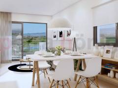 Neubau-Projekte - Apartment - Alhama De Murcia