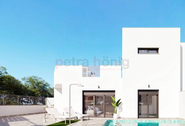 Semi Detached - New build - Other areas - Torre-pacheco