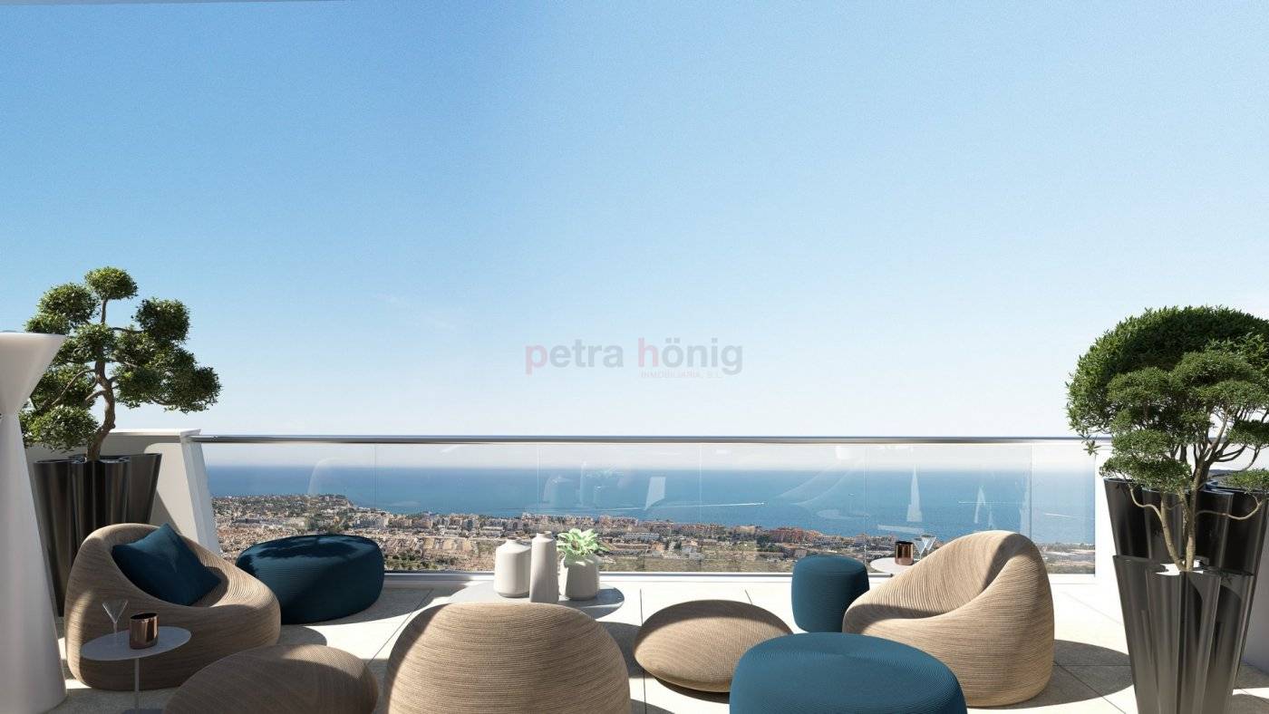 Neubau-Projekte - Apartment - Orihuela Costa - Lomas De Cabo Roig