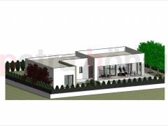 New build - Villa - Pinoso - Lel