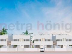 Neubau-Projekte - Einfamilienhaus - Pilar de La Horadada - La Torre de la Horadada