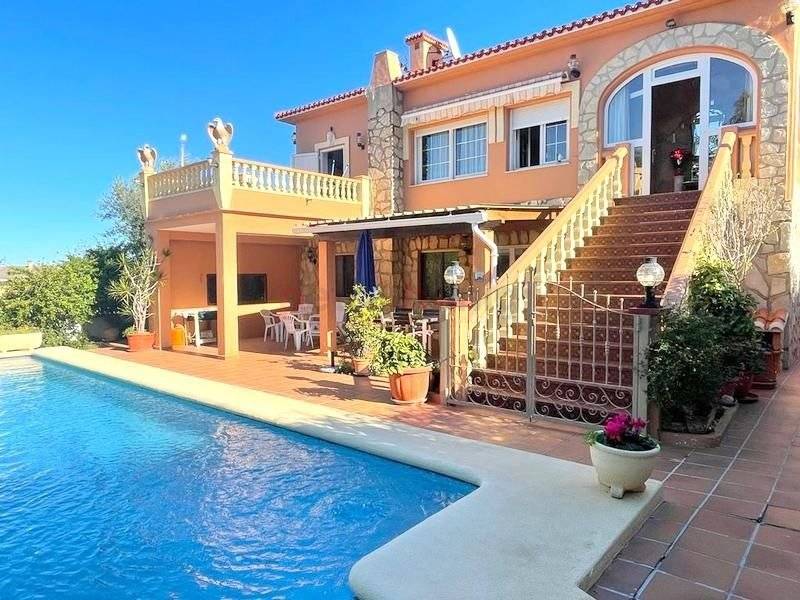 A Vendre - Villa - Denia - La Marina