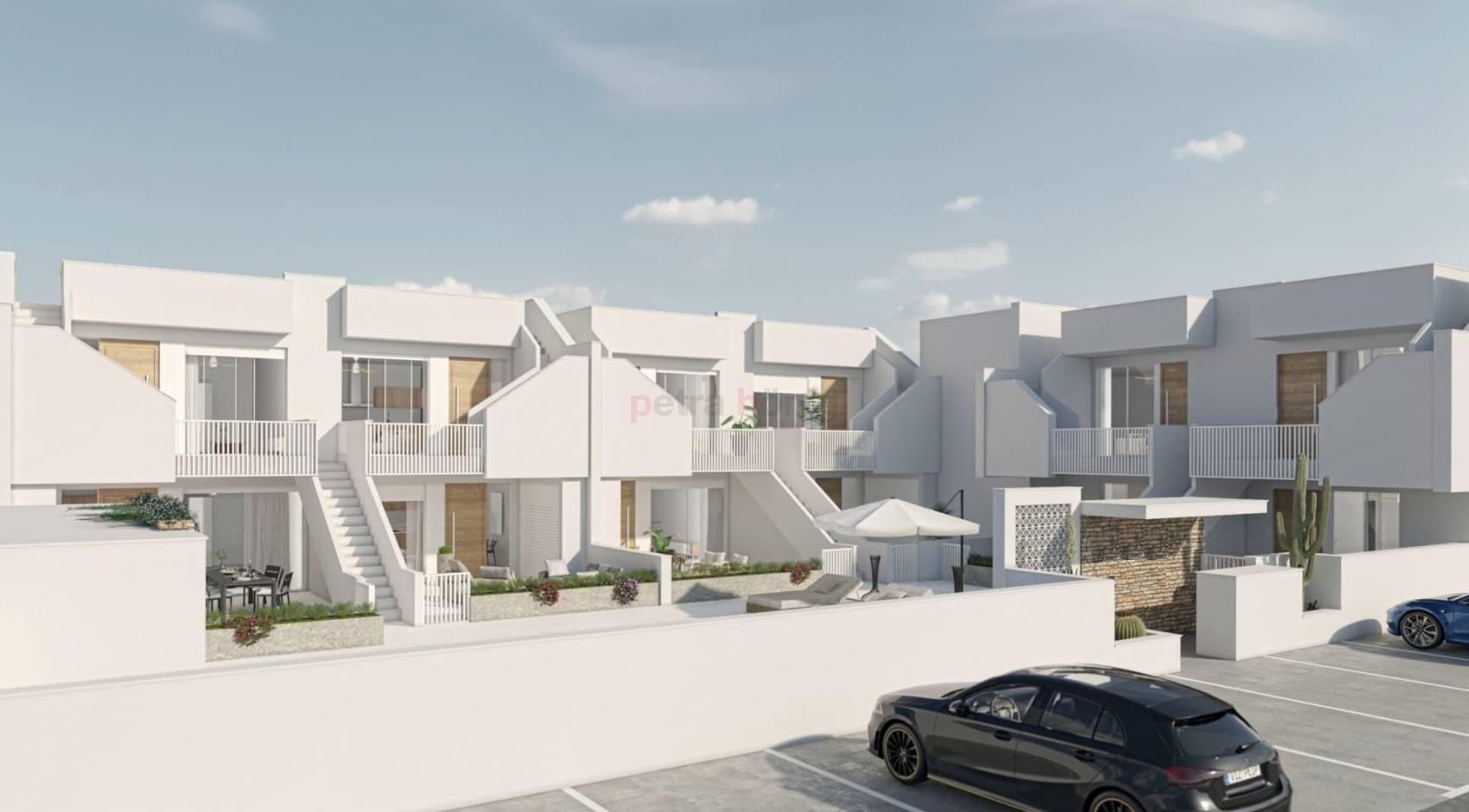 Neubau-Projekte - Bungalow - San Pedro del Pinatar - Las esperanzas