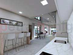 New build - Townhouse - Pilar de La Horadada - La Torre de la Horadada