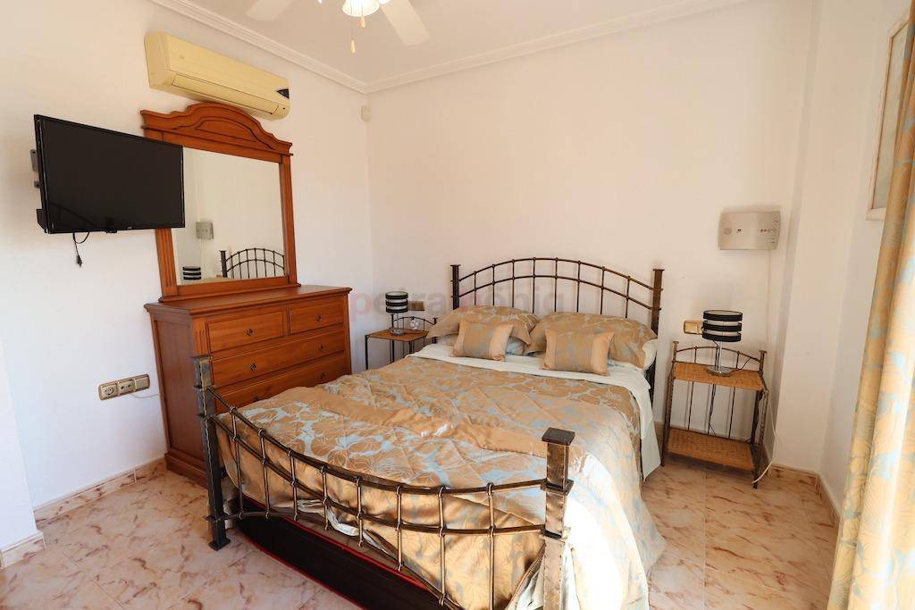 Resales - Townhouse - Orihuela Costa - Montezenia